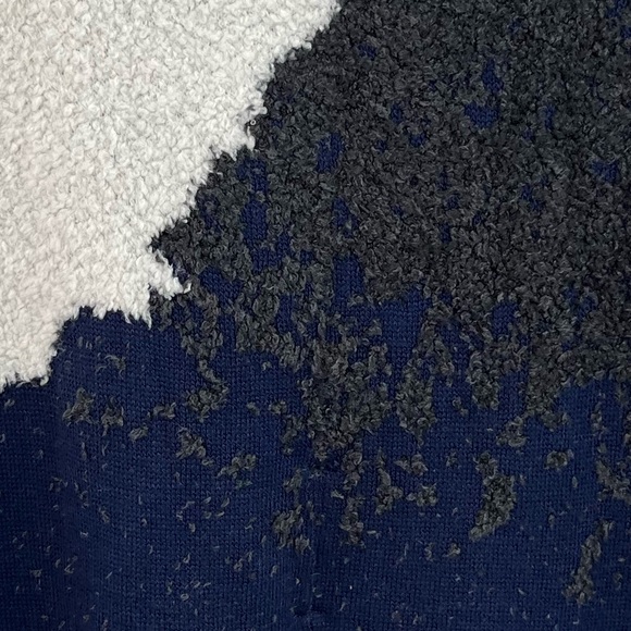 Lululemon Ombré Knit Textured Poncho - Picture 3 of 5